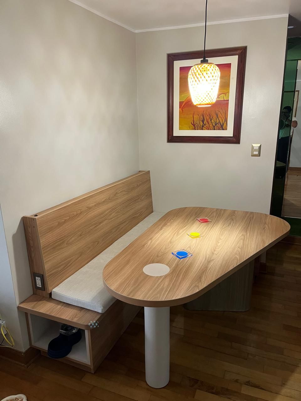 Comedor Amado, proyecto de residencial en San Miguel, Lima