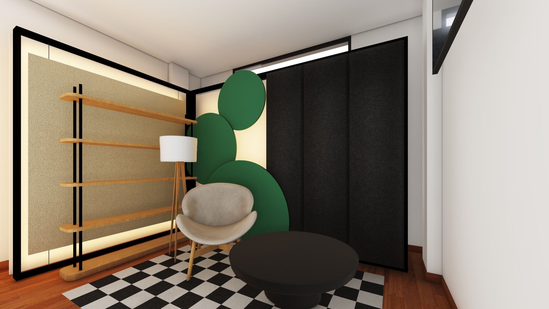 Estudio Uno, proyecto de corporativo en Pueblo Libre, Lima