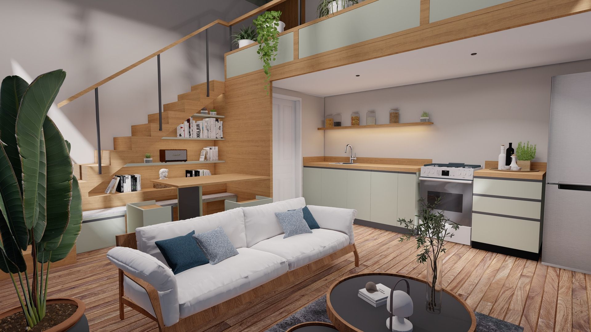 Grau, proyecto de residencial en San Isidro, Lima
