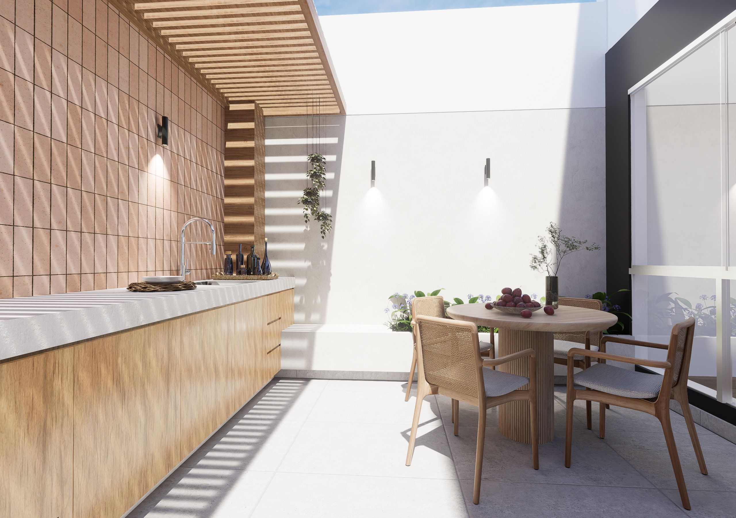 Trípoli, proyecto de residencial en Miraflores, Lima